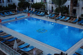 Отель Dilek Apart Hotel  Бодрум